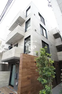 東京都品川区小山5【マンション】の外観