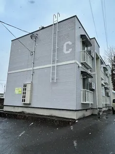 シュレインサイドハイツ【2階】の外観