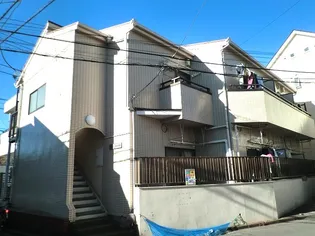 ジョイフル中央【2階】の外観