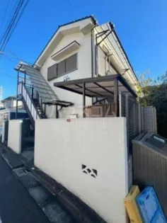 ハイツみのり【2階】の外観