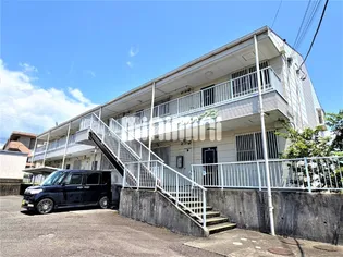 ベルロード23【2階】の外観