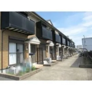 メゾン・グラシア Aの外観