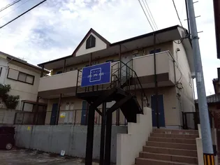 高秀館旭ヶ丘エリア【2階】の外観
