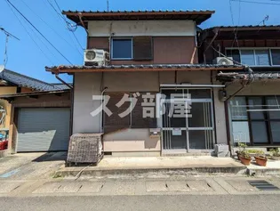 京都府福知山市篠尾新町1【一戸建】の外観