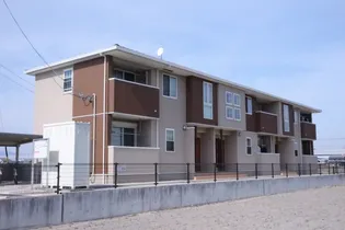 三重県三重郡川越町大字南福崎【アパート】の外観