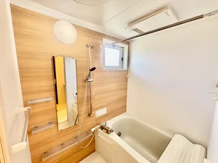 グランドール【2階】の風呂