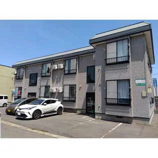 ハニーハイツ【2階】の外観