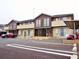 千葉県東金市田間3【アパート】の外観