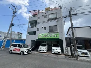 サンシティ武町【2階】の外観