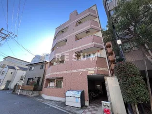 千葉県千葉市中央区要町【マンション】の外観