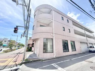 ラレーブ金町【3階】の外観