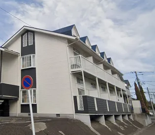 メゾンプラネットB【2階】の外観