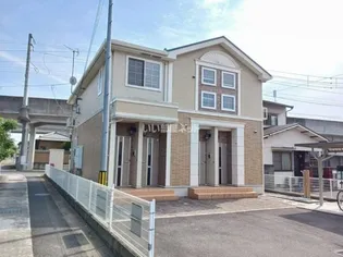 香川県高松市東山崎町【アパート】の外観