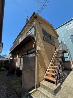 矢上ハイツ【2階】の外観