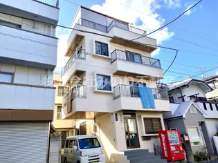 小林ビル【1階】の外観