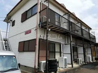 ラルーチェ杉戸A棟【2階】の外観