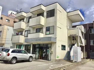 グランデールFX【2階】の外観