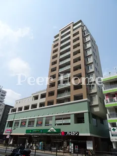 KDXレジデンス白金I【6階】の外観