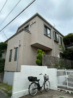 神奈川県藤沢市片瀬5【一戸建】の外観