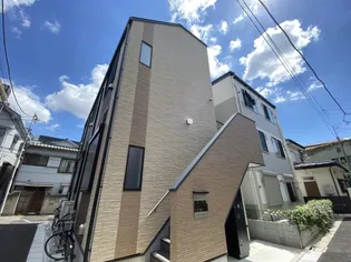 セントレイ板橋本町の画像