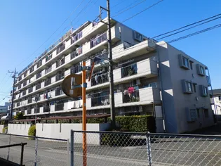 シャルマンコーポ第2朝霞の画像