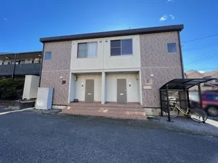 栃木県宇都宮市江曽島町【一戸建】の外観