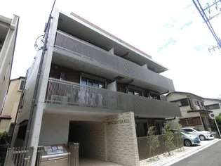 ブロケードグレース【3階】の外観