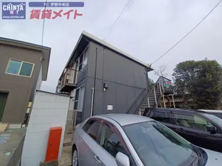 Life Sakuragi II【1階】の外観