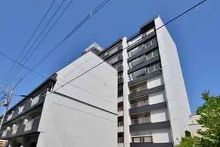 ルミウス黄金【5階】の外観