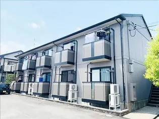 ドエル・シン【2階】の外観