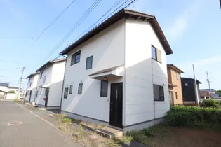 岡山県倉敷市中畝4【一戸建】の外観