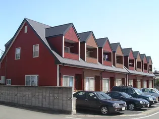 ウエストゲートホームIII・IVの外観