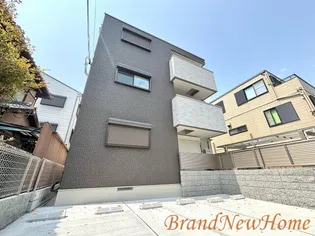 マルベリー堺東【1階】の外観