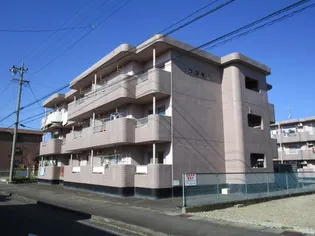 コスモI【2階】の外観