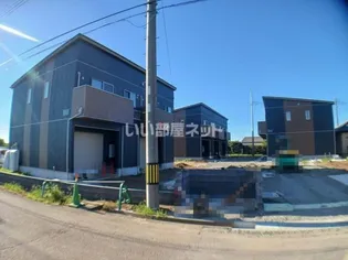 平須スクエアの外観