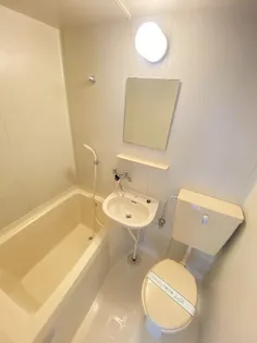 秀麗荘【2階】の風呂