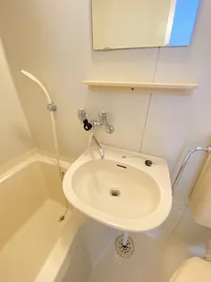 秀麗荘【2階】の内装