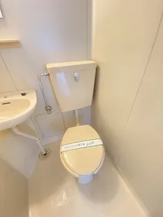 秀麗荘【2階】の内装