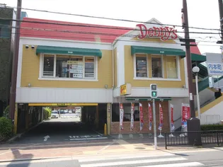 秀麗荘【2階】の周辺