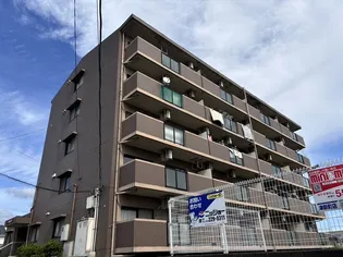 ヴェルデ【5階】の外観