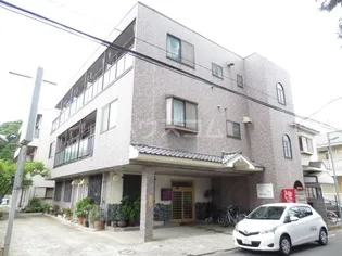 藤ビル【3階】の外観