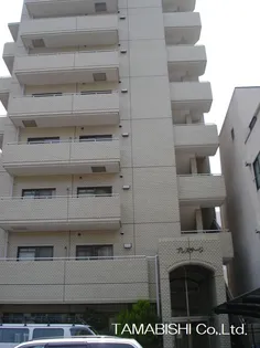 マンションプレステージ【6階】の外観