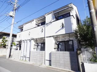 ソイ・メゾン梅田【2階】の外観