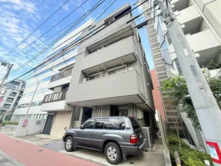 東京都荒川区東日暮里5【マンション】の外観