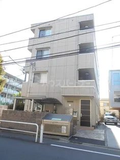 メゾン ド グランメール【3階】の外観