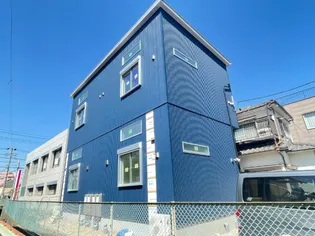 アクセスコートVIII【1階】の外観