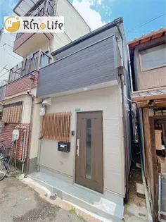 大阪府大阪市港区市岡1【一戸建】の外観