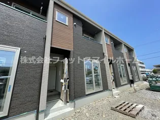 徳島県鳴門市撫養町立岩字七枚【一戸建】の外観