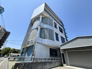 オリタマンション【4階】の外観