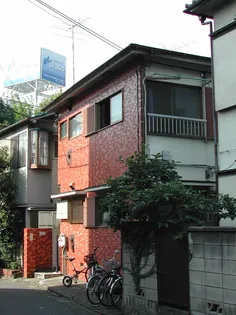 小竹コーポラス【2階】の外観